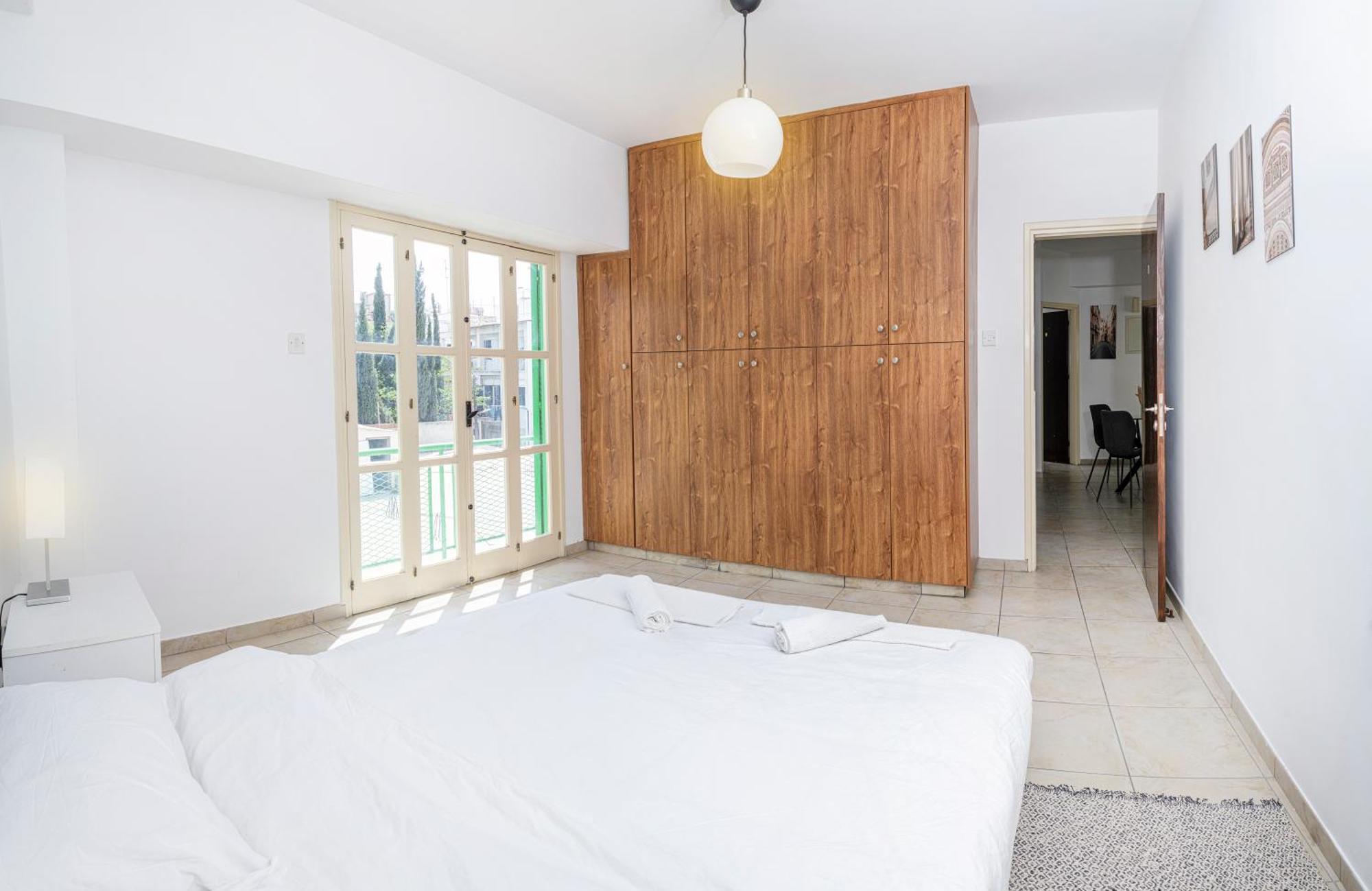 Private Room In Shared Flat Nicosia Exterior foto
