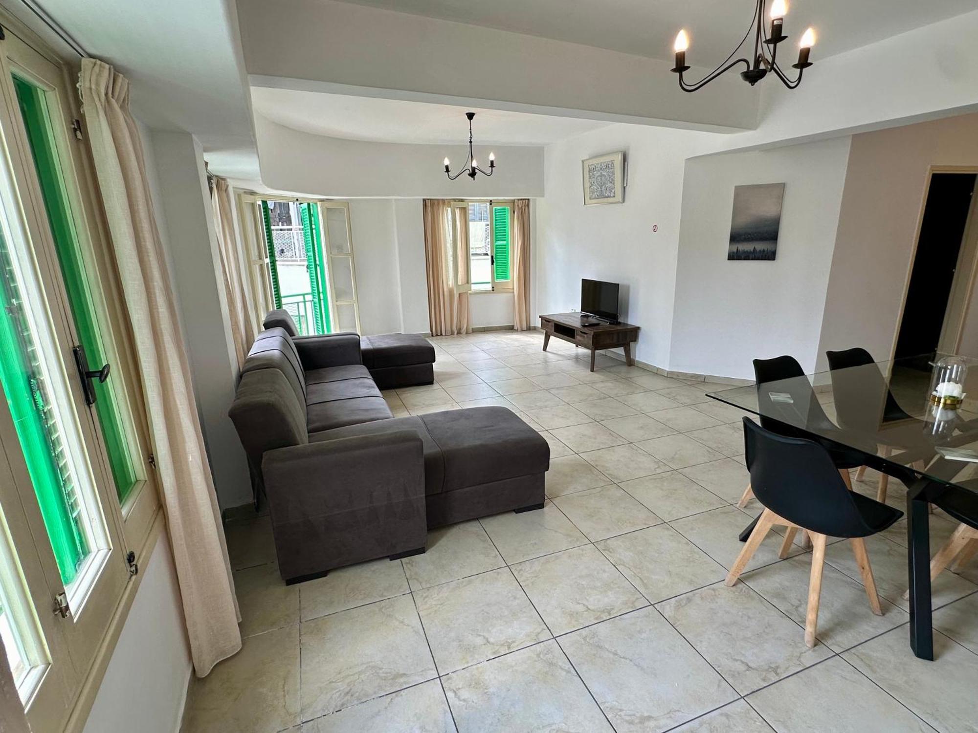 Private Room In Shared Flat Nicosia Exterior foto